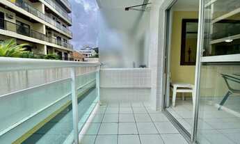 Imagem 2: Apartamento com 3 dormitórios à venda, 100 m² por R$ 430.000,00 - Praia da Enseada - Guaru