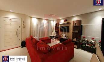 Imagem 2: Lindo Sobrado à venda 68m² 3 Suítes 4 vagas Rudge Ramos - SBC