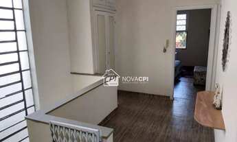 Imagem 5: Casa com 4 dormitórios à venda, 240 m² por R$ 1.250.000 - Pompéia - Santos/SP