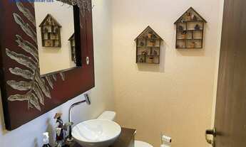 Imagem 7: Casa com 4 dormitórios à venda, 212 m² por R$ 1.300.000,00 - Jardim Colonial - Bauru/SP