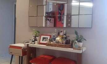 Imagem 6: Apartamento à venda, 72 m² por R$ 345.000,00 - Monte Castelo - São José dos Campos/SP