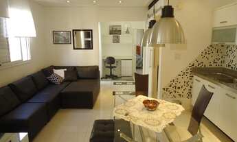 Imagem 3: 01 Ste, Closet, Office, 2 Terraços, 2 vagas e 66m² + Lazer e excel. localização