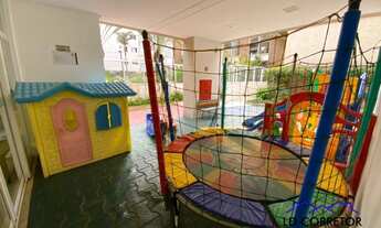 Imagem: Cobertura Triplex a venda em frente a Praça