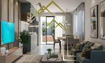 Imagem 3: Sobrado com 3 dormitórios à venda, 127 m² por R$ 845.000,00 - Cachoeira do Bom Jesus - Flo