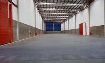 Imagem 2: Galpão Locação 6.852 m² - Cond. Fechado - Cajamar/SP