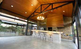 Imagem 6: Belíssima casa em Condomínio Fechado, com Lago Particular, 7.500m