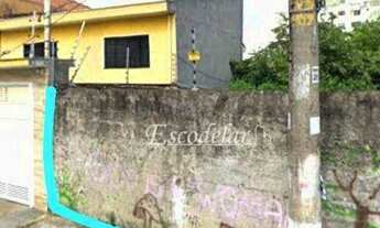 Imagem 1: Terreno à venda, 240 m² por R$ 415.000,00 - Jardim Brasil - São Paulo/SP