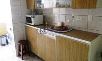 Imagem 2: Adorável apartamento com 2 dormitórios à venda, 54 m² por R$ 430.000 - Vila Dom Pedro I