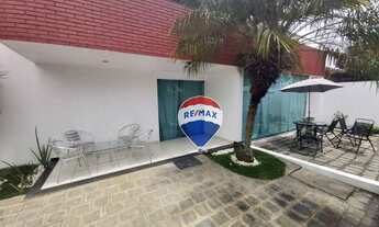 Imagem 3: Casa com 5 dormitórios para alugar, 318 m² por R$ 4.500,00/mês - Heliópolis - Garanhuns/PE