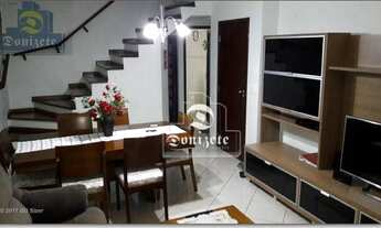 Imagem 4: Sobrado com 3 dormitórios à venda, 148 m² por R$ 550.000,00 - Vila Eldízia - Santo André/S