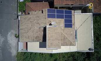 Imagem 5: Casa com 4 dormitórios à venda, 193 m² por R$ 900.000,00 - Morada de Laranjeiras - Serra/E