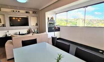 Imagem 6: Apartamento-90m²-3quartos-Varanda-lazer-piscina-academia-quadra-salão-de-festas-para-Venda