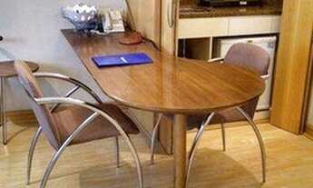 Imagem 5: Flat com 1 dormitório para alugar, 30 m² por R$ 2.000/mês - Consolação - São Paulo/SP