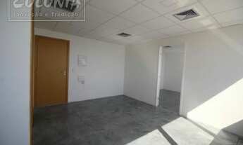 Imagem 6: Santo André - Conjunto Comercial/sala - Vila Bastos