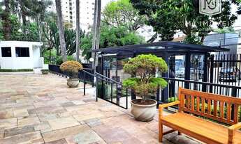 Imagem 4: Apartamento com 3 dormitórios à venda, 147 m² por R$ 2.100.000,00 - Moema - São Paulo/SP