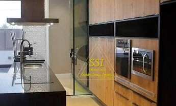 Imagem 5: Sobrado com 4 dormitórios à venda, 384 m² por R$ 2.200.000,00 - Parque Universitário - Con