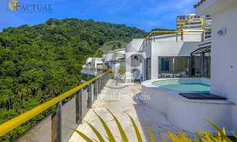 Imagem 4: Cobertura com 4 dormitórios à venda, 270 m² por R$ 3.300.000,00 - Morro Sorocotuba - Guaru