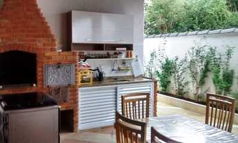 Imagem 4: Casa com 4 dormitórios à venda, 300 m² por R$ 3.300.000,00 - Riviera - Módulo 18 - Bertiog