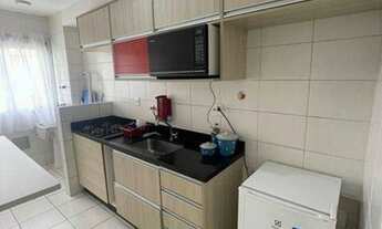 Imagem 3: Apartamento com 3 dormitórios à venda, 60 m² por R$ 385.000,00 - Vila Homero Thon - Santo