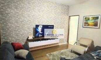 Imagem 2: Casa com 2 dormitórios à venda, 75 m² por - Vila Tatetuba - São José dos Campos/SP
