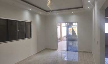 Imagem 4: Casa 03 qtos suíte st. Campinas - Goiânia - GO