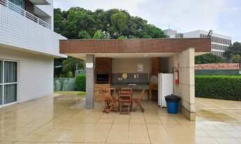 Imagem 3: APT 240, Condomínio Parc Cezanne, apartamentos com 03 quartos, 02 vagas de garagem