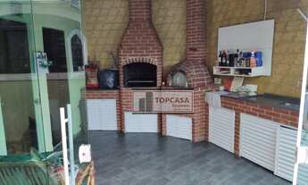 Imagem 2: Sobrado à venda, 185 m² por R$ 900.000,00 - Parque das Árvores - São Paulo/SP