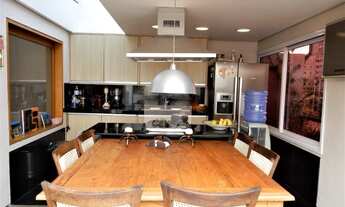 Imagem 2: Cobertura com 3 dormitórios à venda, 180 m² por R$ 1.275.000,00 - Real Parque - São Paulo