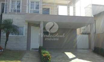 Imagem: Casa - Swiss Park - Campinas