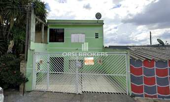 Imagem: Sobrado à venda no bairro Umuarama - Osasco/SP