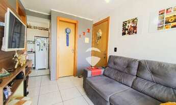 Imagem 6: Apartamento com 2 dormitórios à venda, 42 m² por R$ 122.000,00 - Santos Dumont - São Leopo