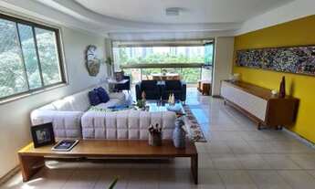 Imagem 3: Lindo apartamento em Parnamirim, 188m², 4quartos-1suíte, 3 vagas