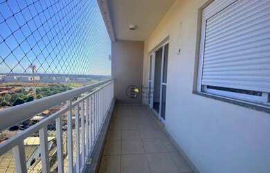 Imagem 4: Apartamento com 3 dormitórios à venda, 82 m² por R$ 470.000,00 - Jardim Jacyra - Americana