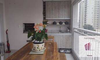 Imagem 2: Apartamento com 3 dormitórios à venda, 87 m² por R$ 950.000,00 - Mooca - São Paulo/SP