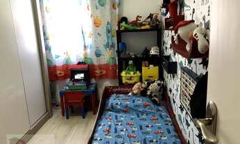 Imagem 3: Apartamento com 1 dormitório à venda, 49 m² por R$ 250.000 - Jardim Vila Formosa - São Pau