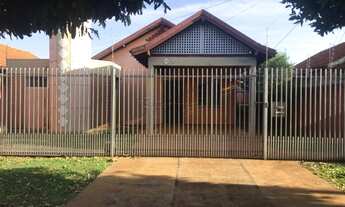 Imagem: Dourados - Casa Padrão - Parque Alvorada