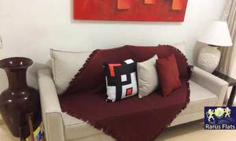 Imagem 5: Flat para locação na Vila Nova Conceição - Edifício Saint Charles - Cód