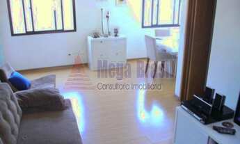 Imagem 2: Espetacular apartamento com 2 dormitórios à venda, 80 m² por R$ 700.000 - Cambuci - São Pa