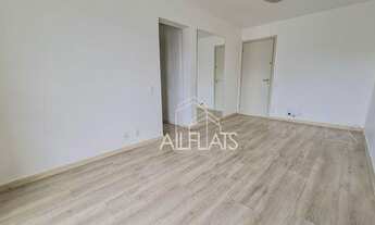 Imagem 2: Apartamento com 1 dormitório para alugar, 45 m² no Jardins - São Paulo/SP