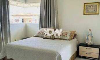 Imagem 3: Casa com 3 dormitórios à venda, 173 m² por R$ 450.000,00 - Nova Parnamirim - Parnamirim/RN