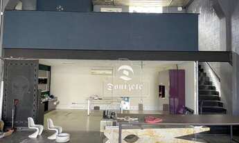 Imagem 2: Galpão à venda, 300 m² por R$ 2.200.000,00 - Vila Guiomar - Santo André/SP