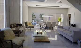 Imagem 2: Casa à venda, 500 m² por R$ 6.500.000,00 - Tamboré 10 - Santana de Parnaíba/SP