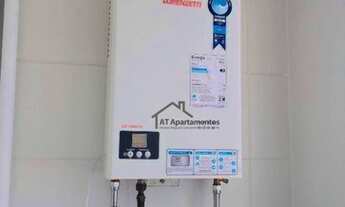 Imagem 8: Apartamento com 2 dormitórios, 56 m² - venda por R$ 320.000,00 ou aluguel por R$ 1.500,00