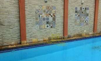 Imagem 5: Casa com 4 dormitórios à venda, 550 m² por R$ 3.400.000,00 - Cidade Nova - Franca/SP