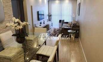 Imagem 3: Apartamento com 3 dormitórios à venda, 76 m² por R$ 599.000,00 - Casa Verde - São Paulo/SP