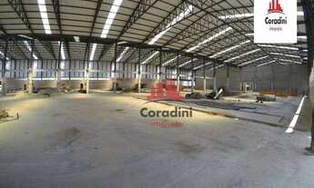 Imagem 5: Galpão para alugar, 13000 m² por R$ 143.000,00/mês - Loteamento Industrial Nossa Senhora d