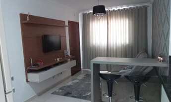 Imagem 2: Apartamento com 2 dormitórios à venda, 65 m² por R$ 240.000,00 - Jardim Bela Vista - Ameri