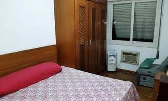 Imagem 5: Apartamento com 4 dormitórios à venda, 160 m² por R$ 800.000 - Gonzaga - Santos/SP