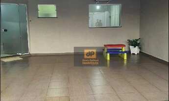 Imagem 5: Casa com 3 dormitórios à venda, 152 m² por R$ 780.000,00 - Jardim Souza Queiroz - Santa Bá