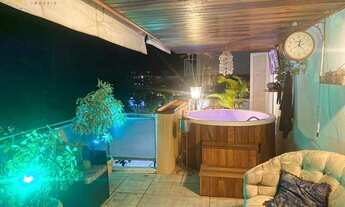 Imagem 4: Cobertura com 4 dormitórios à venda, 180 m² por R$ 650.000,00 - Enseada - Guarujá/SP